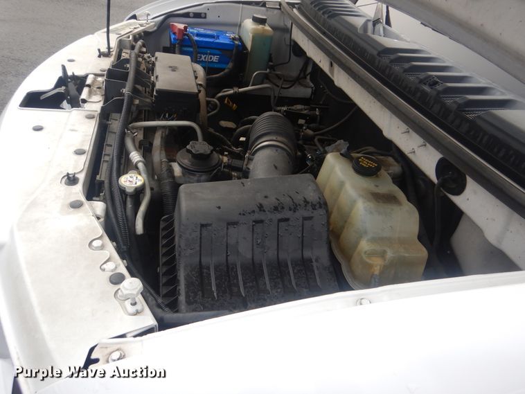 image for item HW9827 2012 VPG MV-1  handicap accessible van