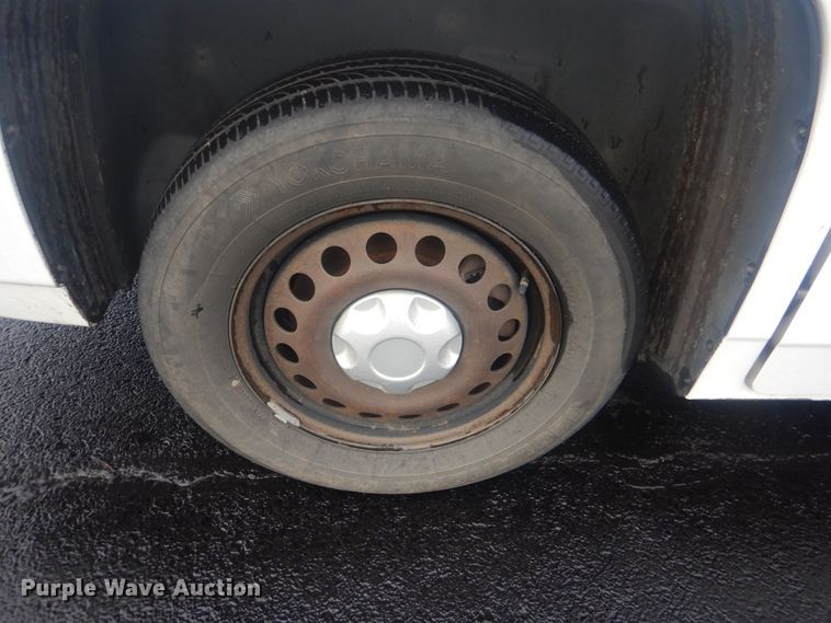 image for item HW9827 2012 VPG MV-1  handicap accessible van