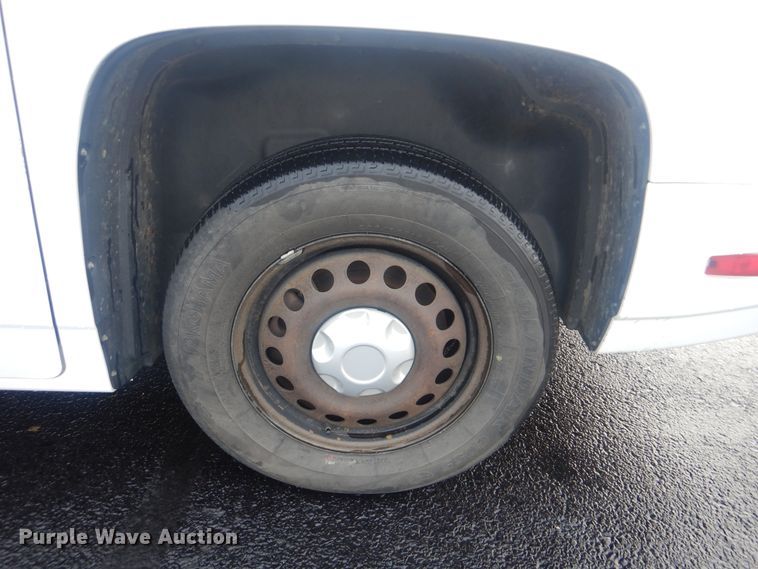 image for item HW9827 2012 VPG MV-1  handicap accessible van