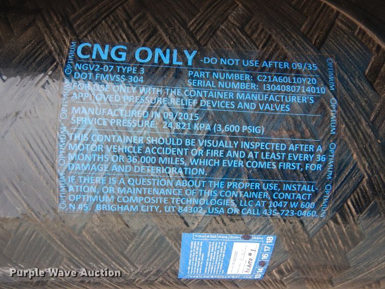 image for item HW9834 2016 Ford E450  shuttle bus