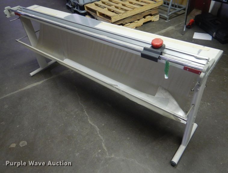 image for item HW9841 Sign sheet cutting table