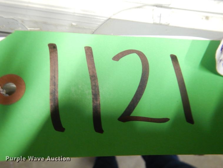 image for item HW9841 Sign sheet cutting table