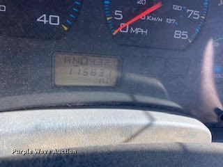 image for item HW9845 2004 International 4300  service truck