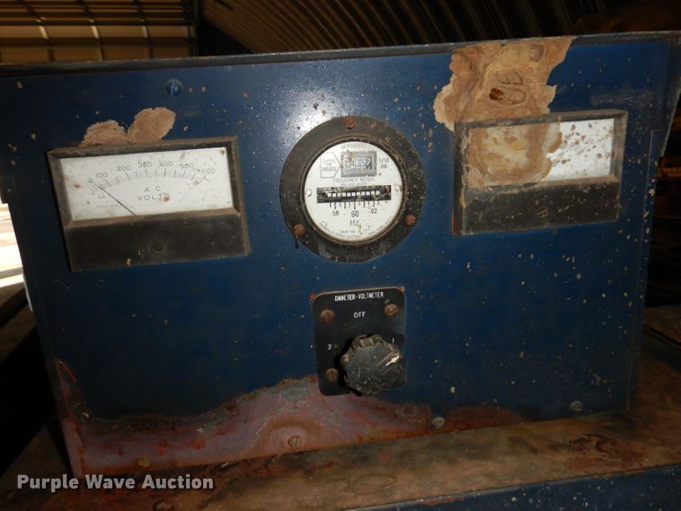 image for item IG9167 Winco 45FS-1845BG  generator set