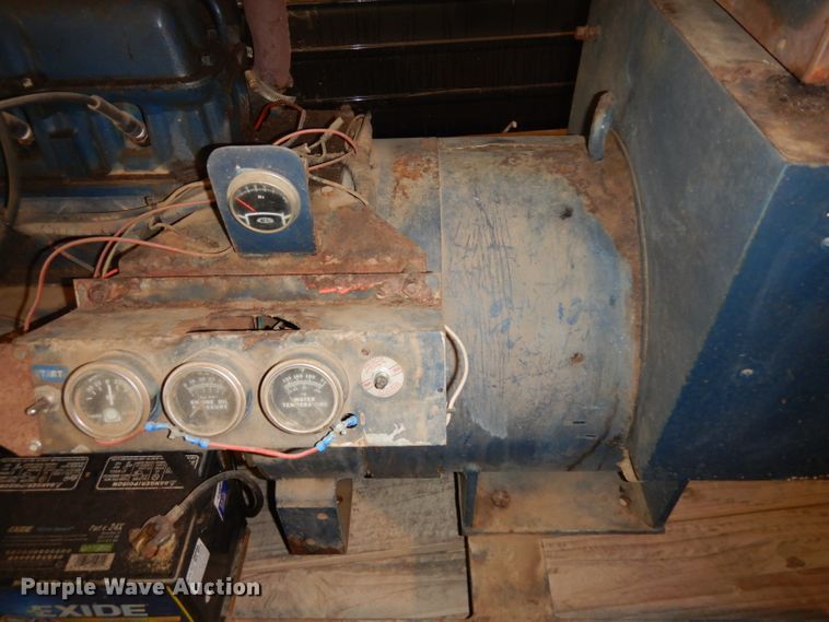 image for item IG9167 Winco 45FS-1845BG  generator set