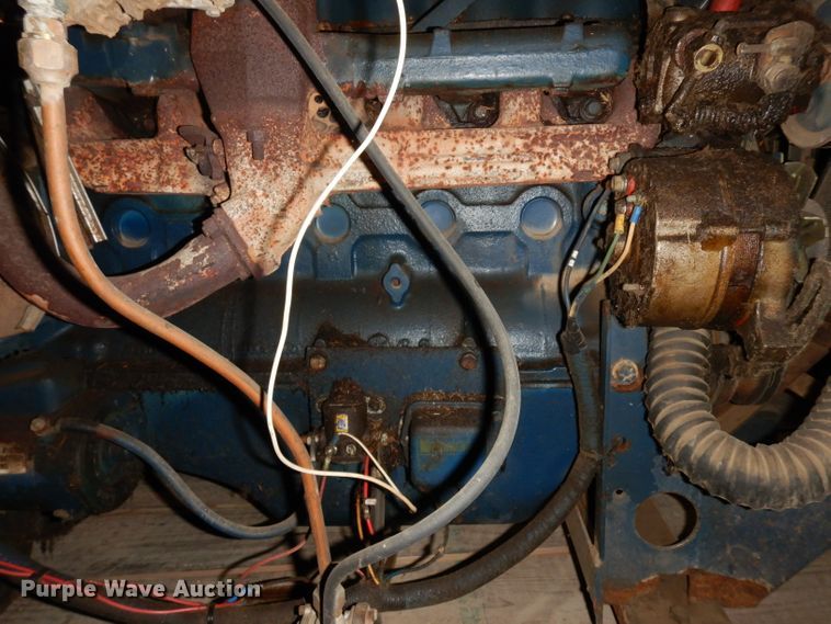 image for item IG9167 Winco 45FS-1845BG  generator set