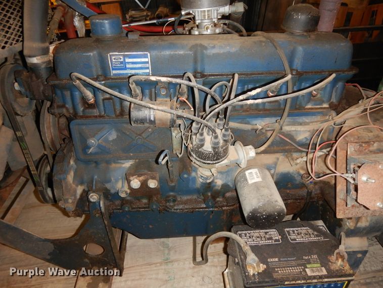 image for item IG9167 Winco 45FS-1845BG  generator set