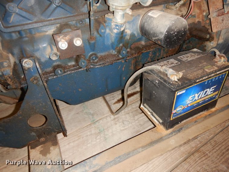 image for item IG9167 Winco 45FS-1845BG  generator set