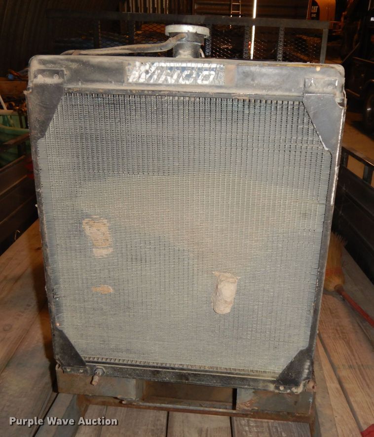 image for item IG9167 Winco 45FS-1845BG  generator set