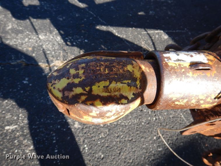 image for item DA5274 2004 Eagle Body enclosed cargo trailer