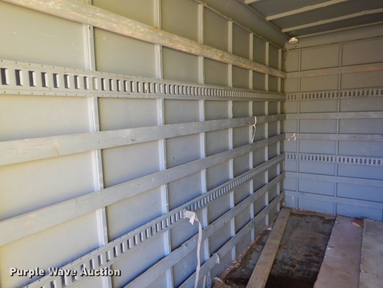 image for item DA5274 2004 Eagle Body enclosed cargo trailer