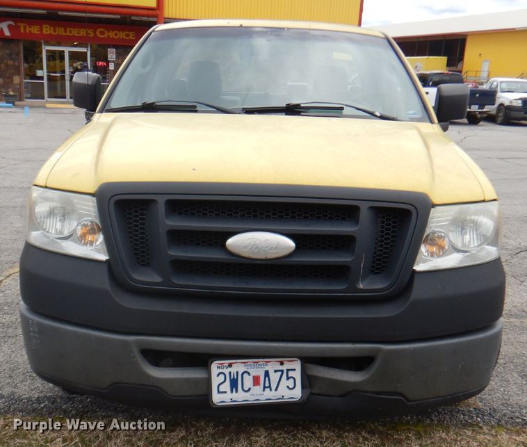 image for item DA5275 2006 Ford F150  pickup truck
