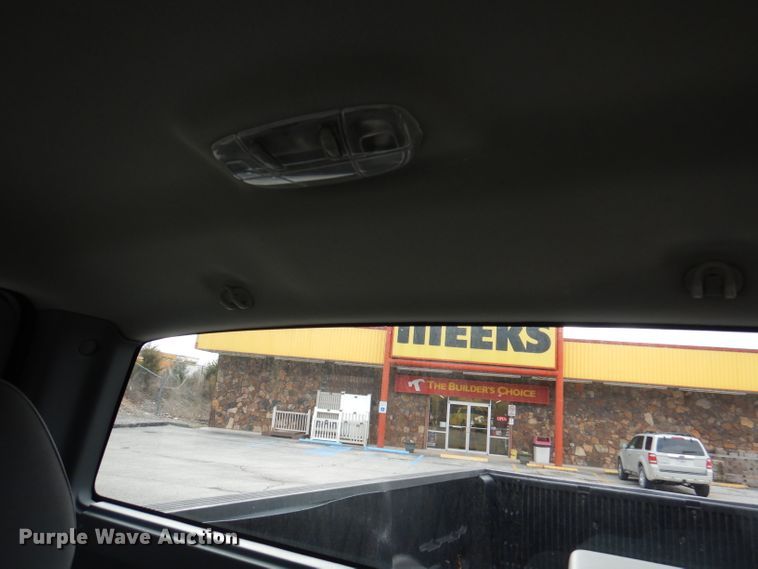 image for item DA5275 2006 Ford F150  pickup truck