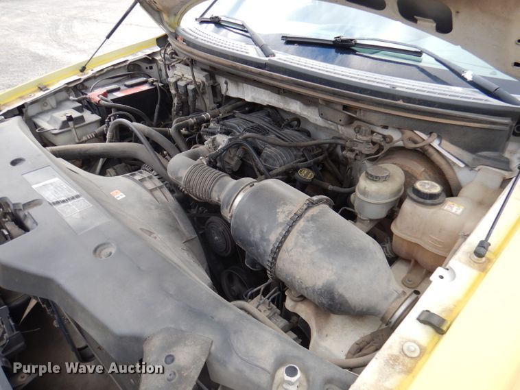 image for item DA5275 2006 Ford F150  pickup truck