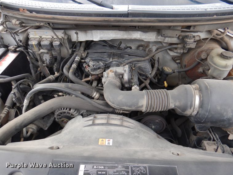 image for item DA5275 2006 Ford F150  pickup truck