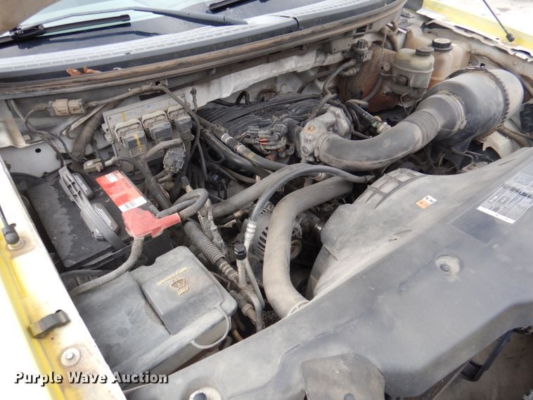 image for item DA5275 2006 Ford F150  pickup truck