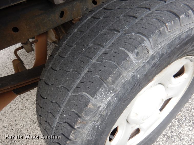 image for item DA5275 2006 Ford F150  pickup truck