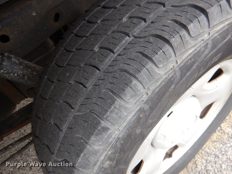 image for item DA5275 2006 Ford F150  pickup truck