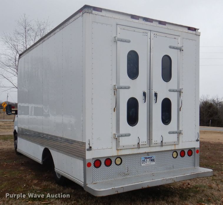 image for item DA5276 2012 Freightliner Sprinter 3500  box truck