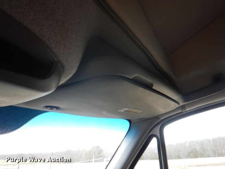 image for item DA5276 2012 Freightliner Sprinter 3500  box truck