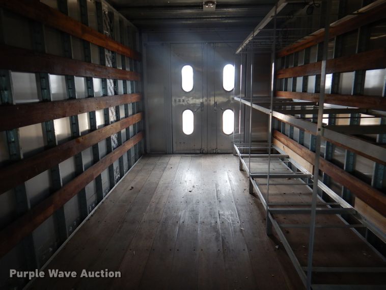 image for item DA5276 2012 Freightliner Sprinter 3500  box truck