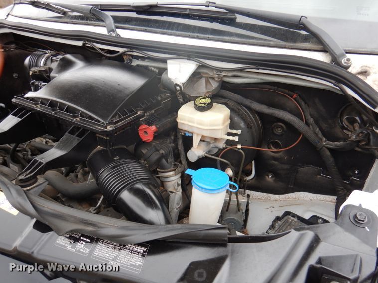 image for item DA5276 2012 Freightliner Sprinter 3500  box truck