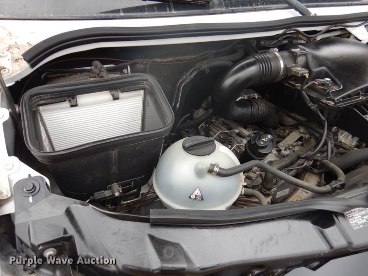 image for item DA5276 2012 Freightliner Sprinter 3500  box truck