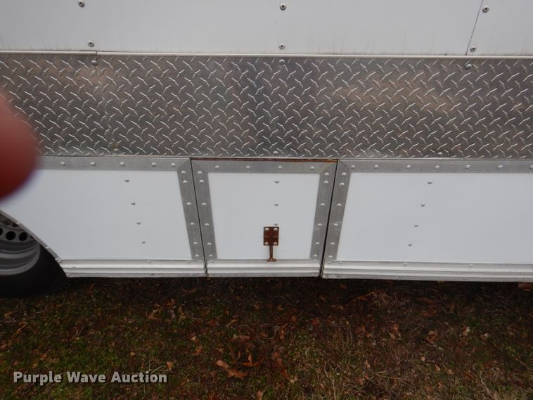 image for item DA5276 2012 Freightliner Sprinter 3500  box truck