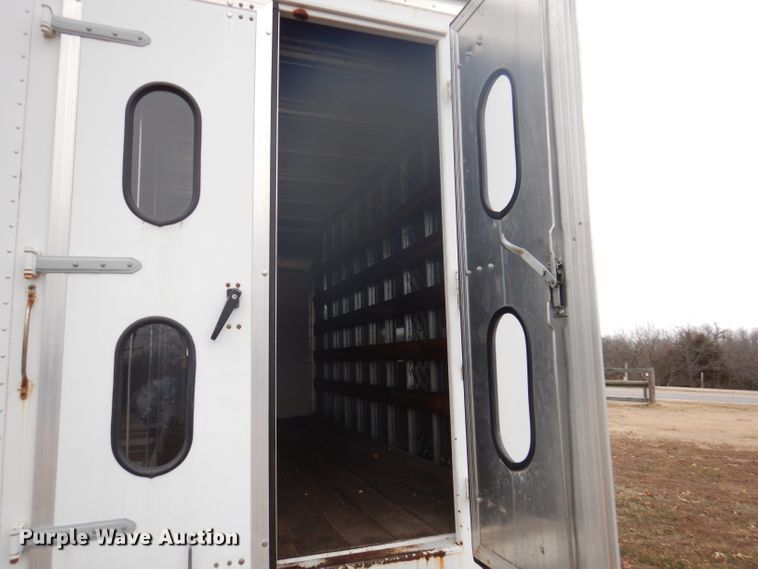 image for item DA5276 2012 Freightliner Sprinter 3500  box truck