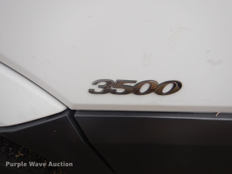 image for item DA5276 2012 Freightliner Sprinter 3500  box truck