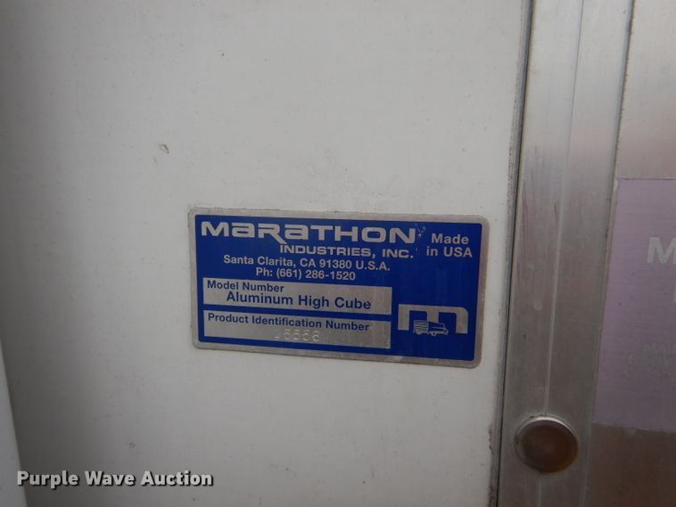 image for item DA5276 2012 Freightliner Sprinter 3500  box truck