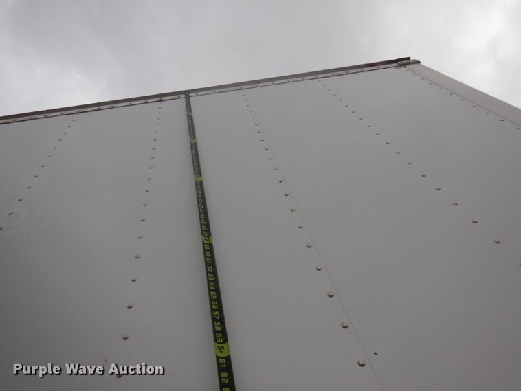 image for item DA5276 2012 Freightliner Sprinter 3500  box truck