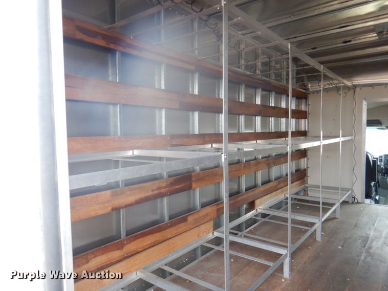 image for item DA5276 2012 Freightliner Sprinter 3500  box truck