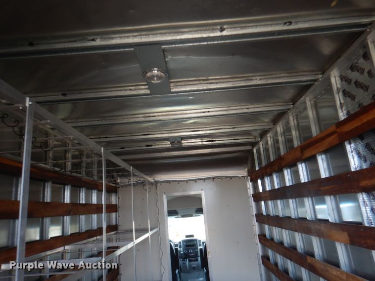 image for item DA5276 2012 Freightliner Sprinter 3500  box truck