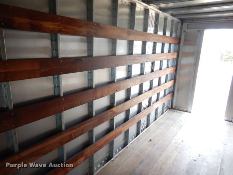 image for item DA5276 2012 Freightliner Sprinter 3500  box truck