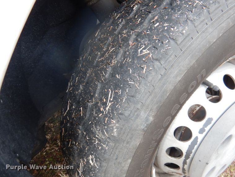 image for item DA5276 2012 Freightliner Sprinter 3500  box truck