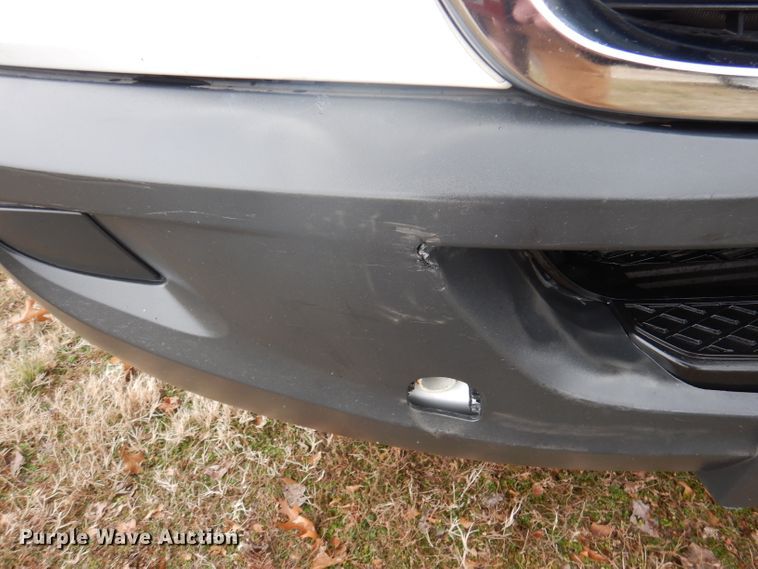 image for item DA5276 2012 Freightliner Sprinter 3500  box truck