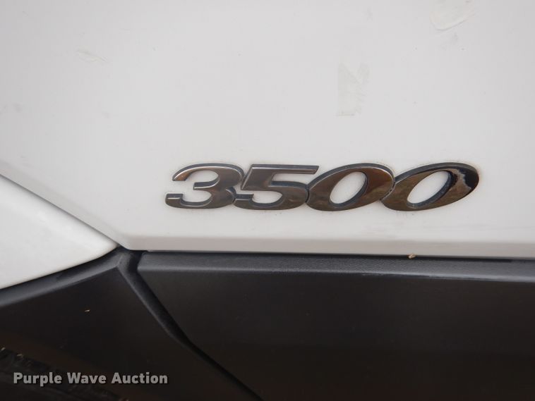 image for item DA5276 2012 Freightliner Sprinter 3500  box truck