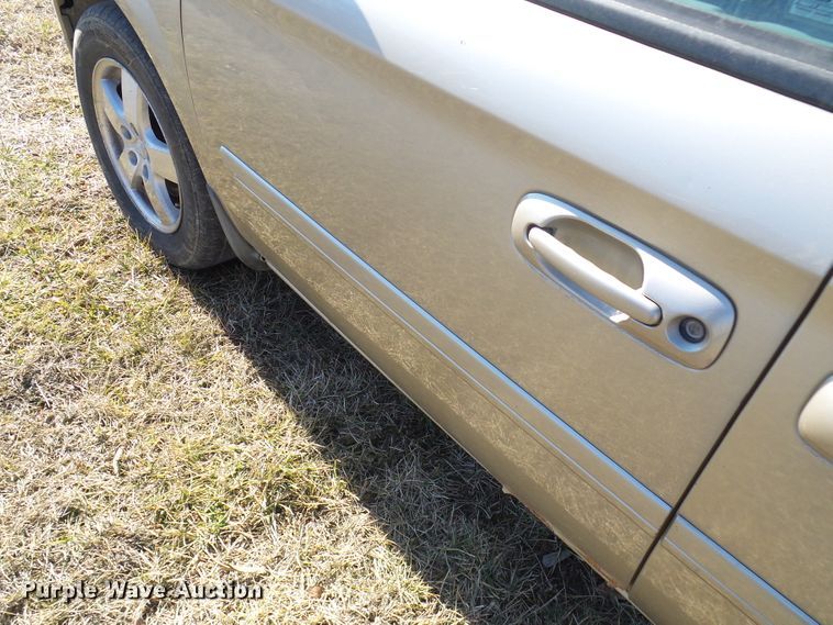 image for item DC2811 2005 Dodge Grand Caravan  van