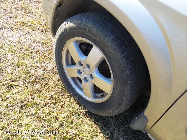 image for item DC2811 2005 Dodge Grand Caravan  van