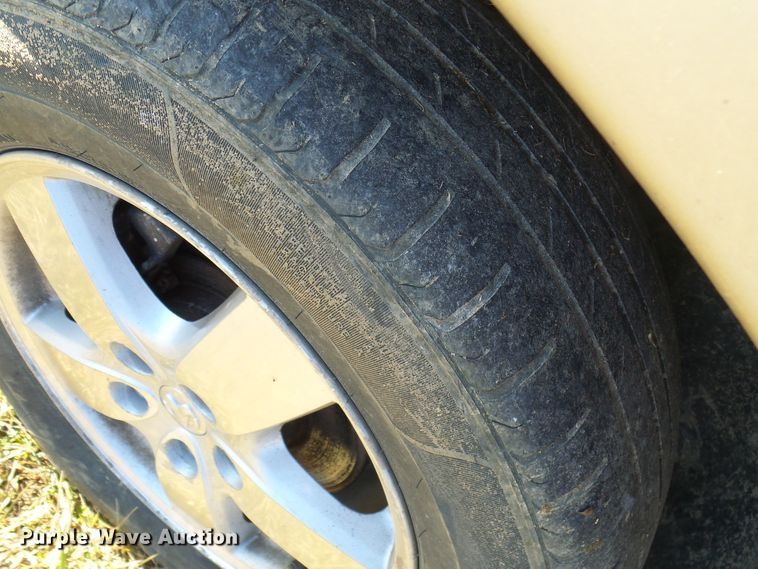 image for item DC2811 2005 Dodge Grand Caravan  van