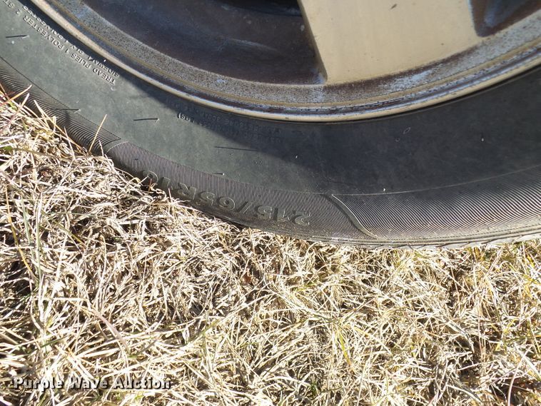 image for item DC2811 2005 Dodge Grand Caravan  van