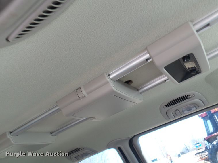 image for item DC2811 2005 Dodge Grand Caravan  van