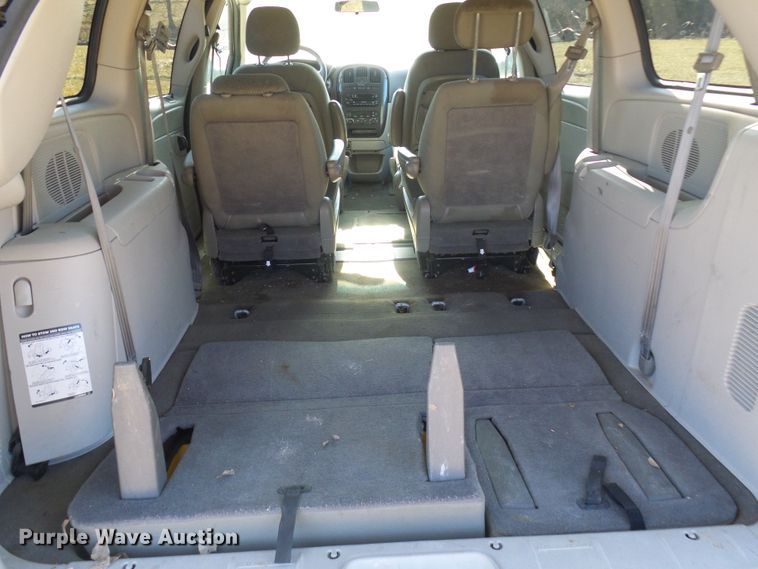 image for item DC2811 2005 Dodge Grand Caravan  van