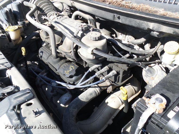 image for item DC2811 2005 Dodge Grand Caravan  van