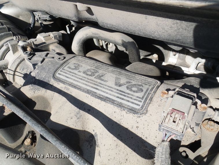 image for item DC2811 2005 Dodge Grand Caravan  van