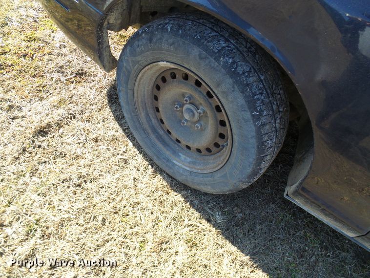 image for item DC2816 2001 Ford Crown Victoria Police Interceptor