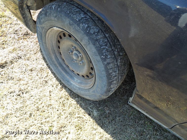 image for item DC2816 2001 Ford Crown Victoria Police Interceptor