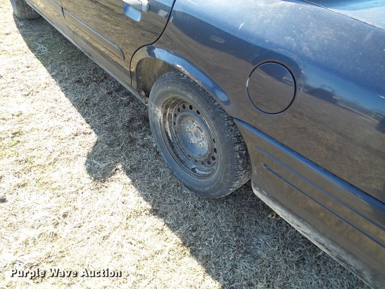 image for item DC2816 2001 Ford Crown Victoria Police Interceptor