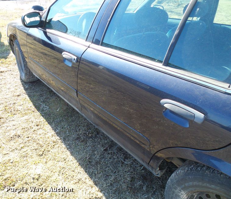 image for item DC2816 2001 Ford Crown Victoria Police Interceptor